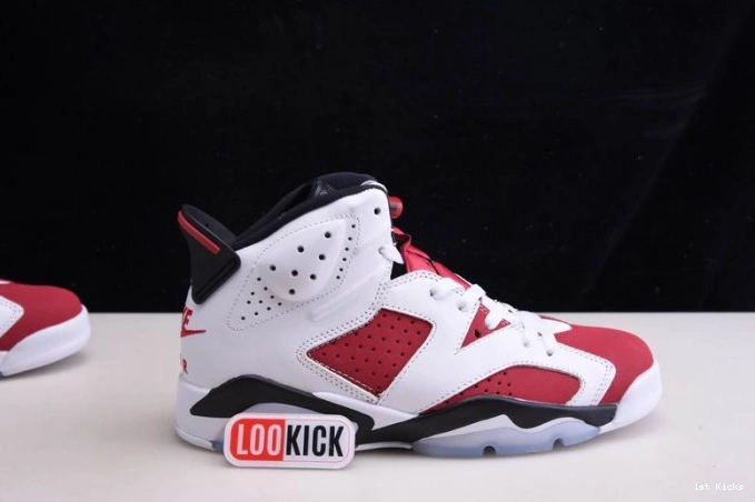 1st Kicks AIR CT8529-106 RETRO JORDAN 'CARMINE' 6 2021 0715
